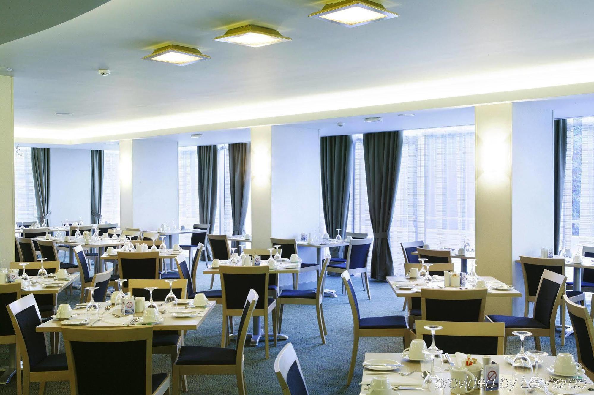 Amalia Hotel Athen Restaurant billede