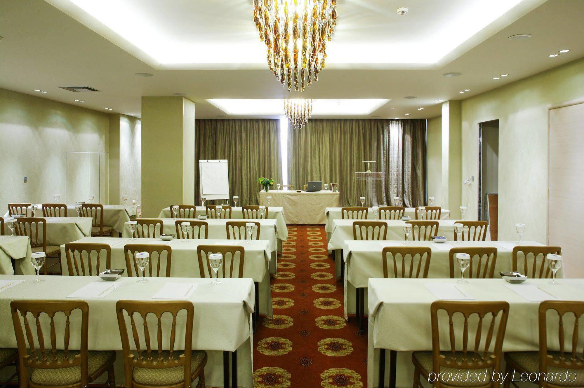 Amalia Hotel Athen Faciliteter billede